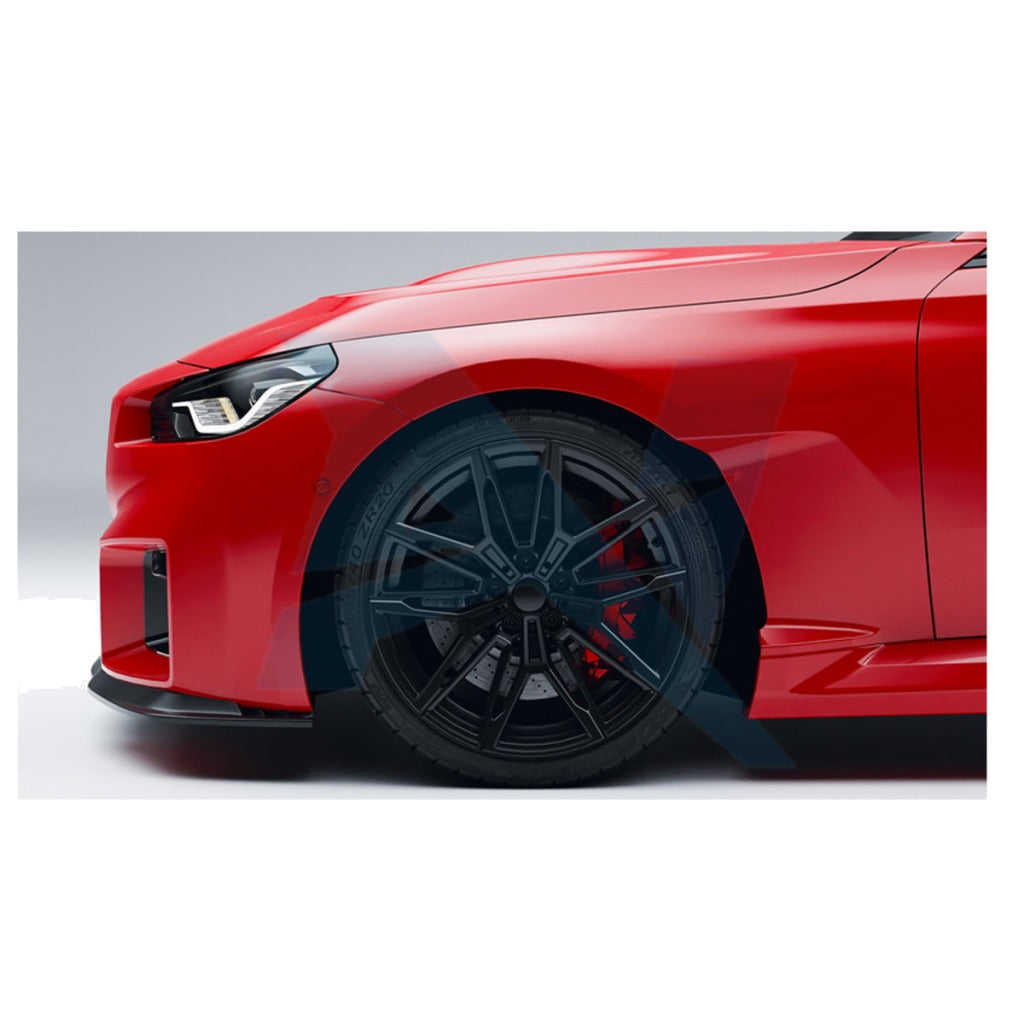 ALPHA-N AN-0522 Комплект карбонових крил V1 для BMW M2 (G87) Photo-0