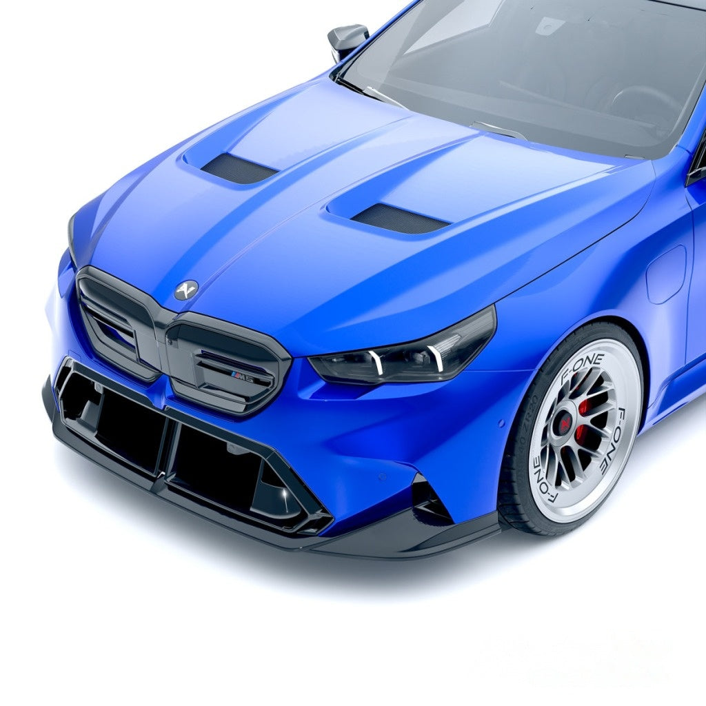 ALPHA-N AN-0903 Карбоновий капот для BMW M5 (G90 / G99) Photo-9