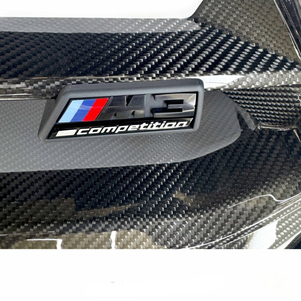 ALPHA-N AN-0727 Кронштейн решітки для BMW M3 (G80 / G81) / M4 (G82 / G83) Photo-5