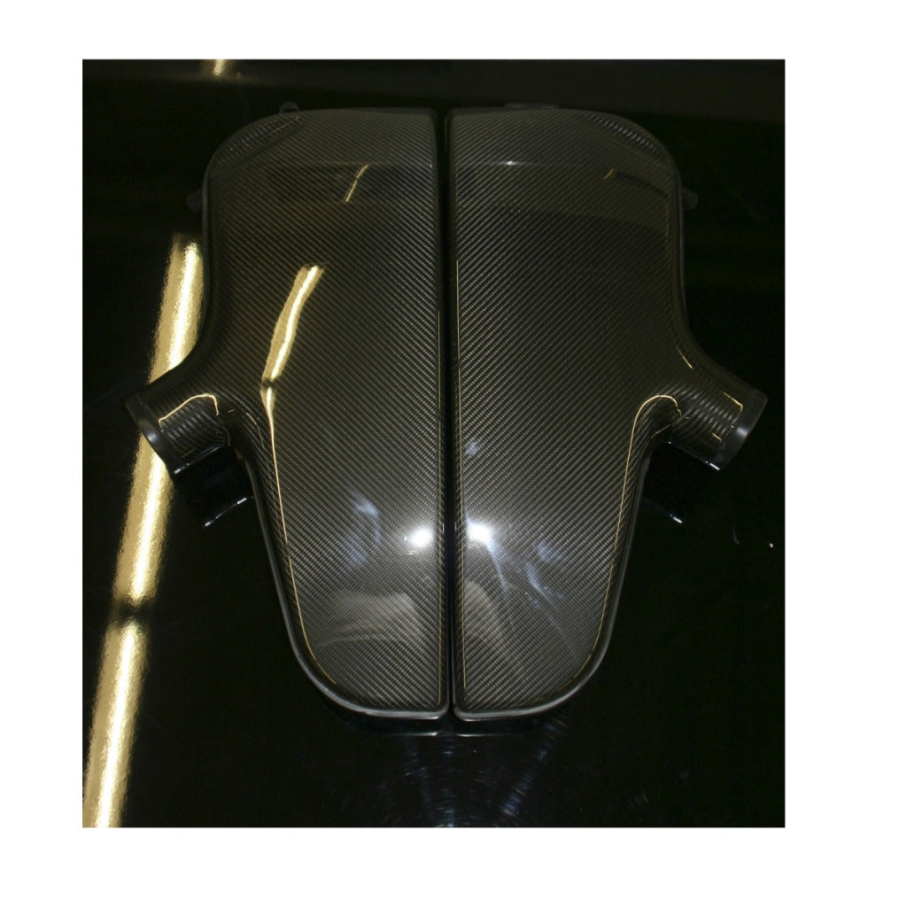 ALPHA-N AN-0528 Комплект кришок повітряного бокса V10 Photo-0
