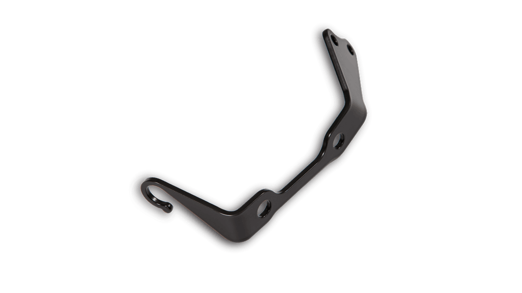AKRAPOVIC P-X188 Кронштейн амортизатора Kawasaki Ninja H2R 2017-2019 Photo-0