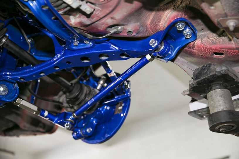 HARDRACE 7342 К-т задніх розвальний важелів разом з поздовжніми важелями для MAZDA RX7 Photo-3