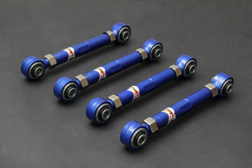 HARDRACE 7370 К-т задніх верхніх розвальних важелів для PORSCHE 911 1998 Photo-0