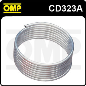 OMP CD0-0323-A01 (CD/323/A) трубка алюмінієва для системи пожежогасіння 4 м. Photo-0