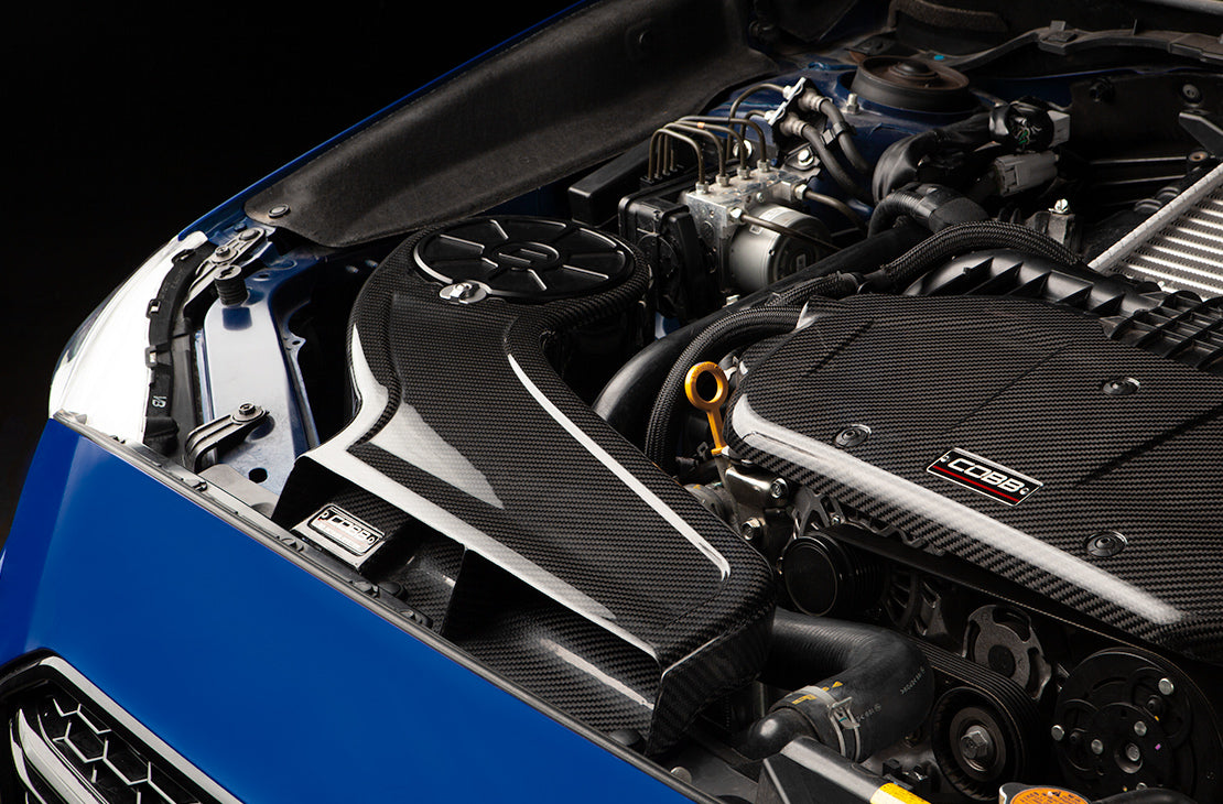 COBB 742100 Повітрозабірник Redline для SUBARU WRX 2015-2021 Photo-12