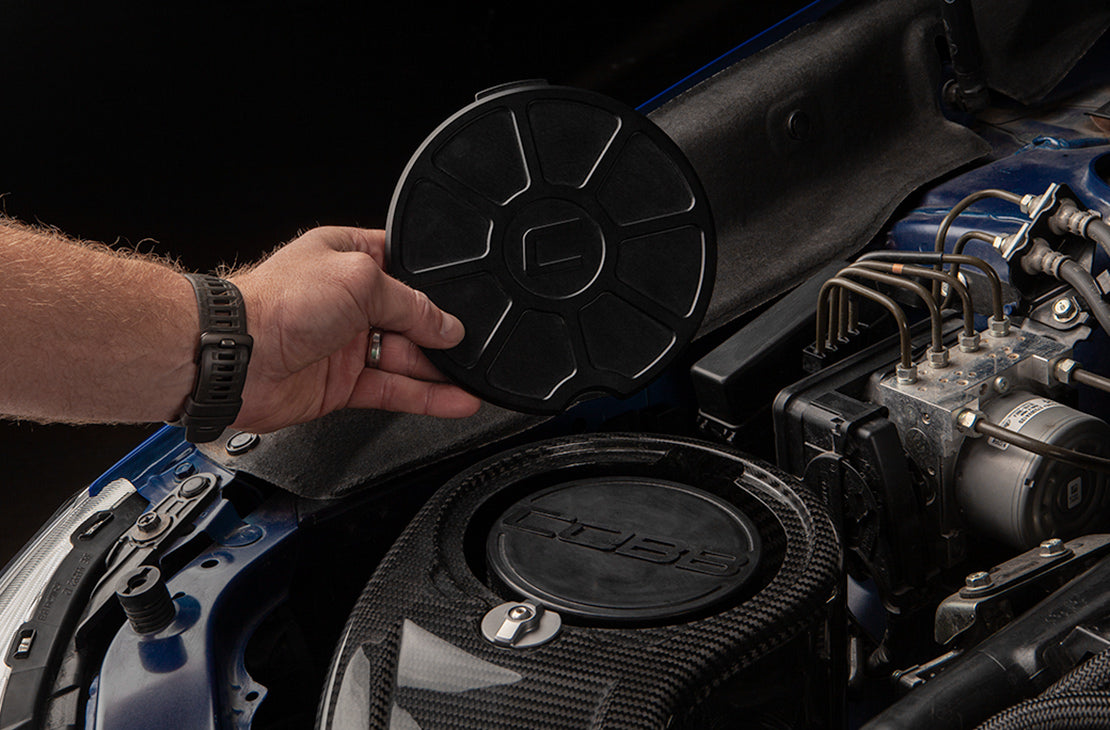 COBB 742100 Повітрозабірник Redline для SUBARU WRX 2015-2021 Photo-13