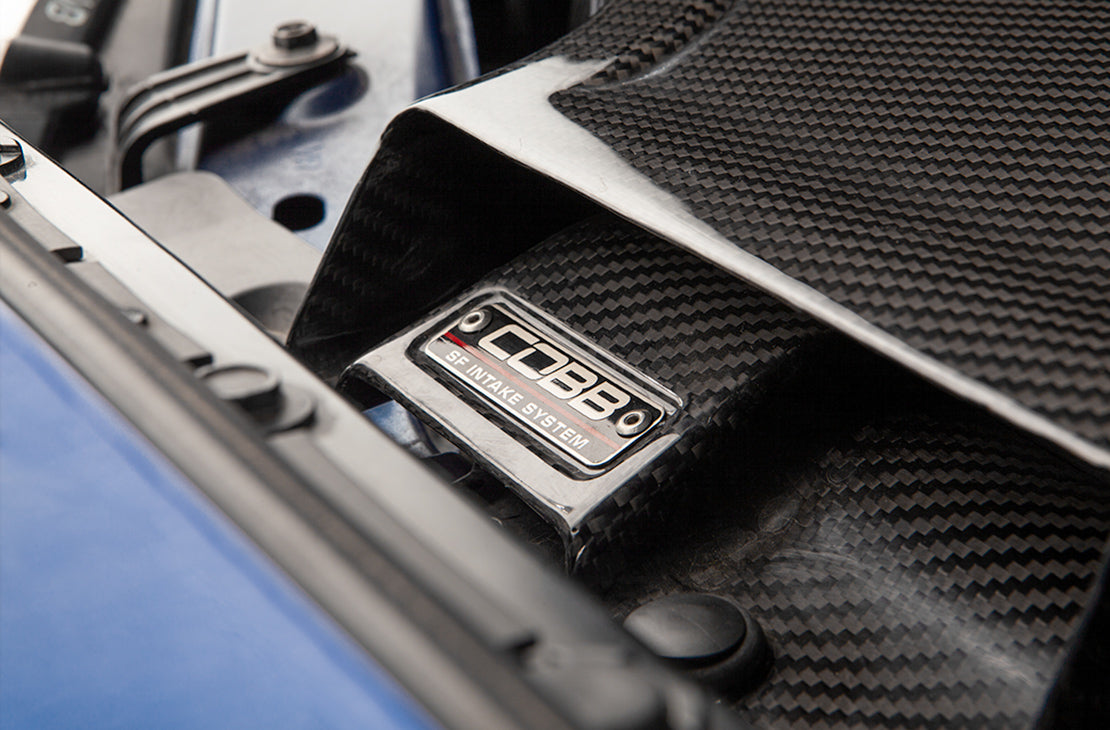 COBB 742100 Повітрозабірник Redline для SUBARU WRX 2015-2021 Photo-14