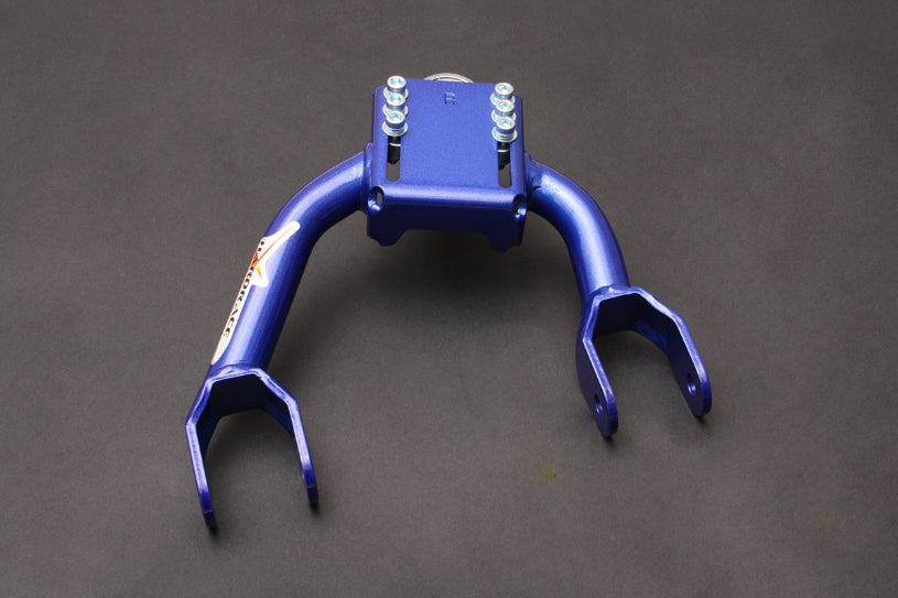 HARDRACE 7425 К-т передніх верхніх розвальний важелів для CIVIC EF/CRX (без бушінг) Photo-1