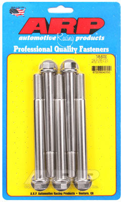 ARP 745-5000 1/2-20 x 5.000 Болти із шестигранною головкою з нержавіючої сталі Photo-0
