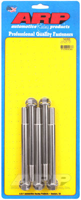 ARP 745-5500 1/2-20 x 5.500 Болти із шестигранною головкою з нержавіючої сталі Photo-0