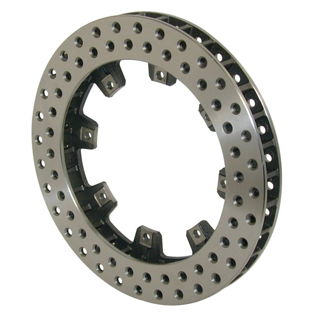 WILWOOD 160-5864 Кільце ротора UL32 з перфорацією Photo-0