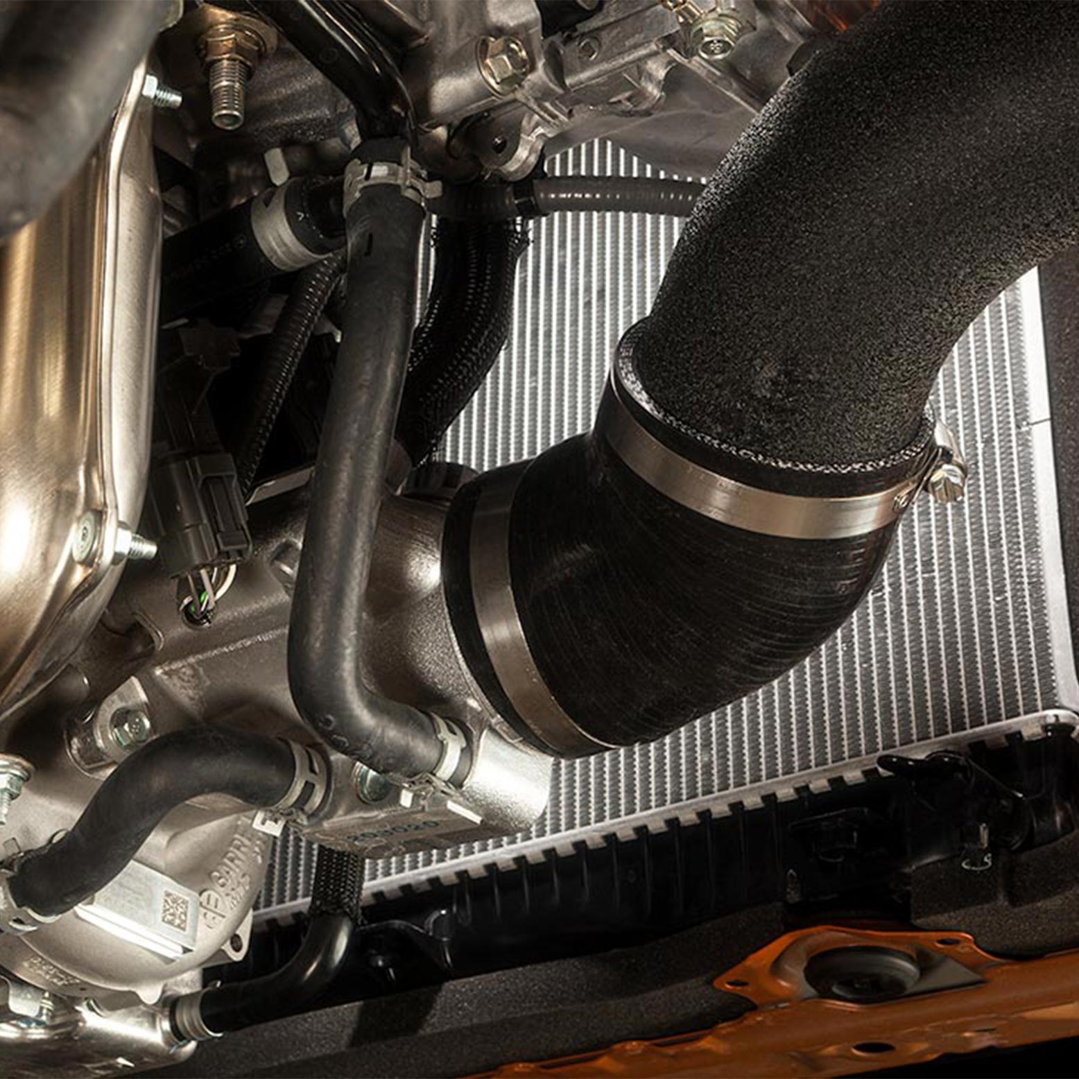 COBB 746100 Алюмінієвий впускний патрубок для SUBARU WRX 2022- Photo-6