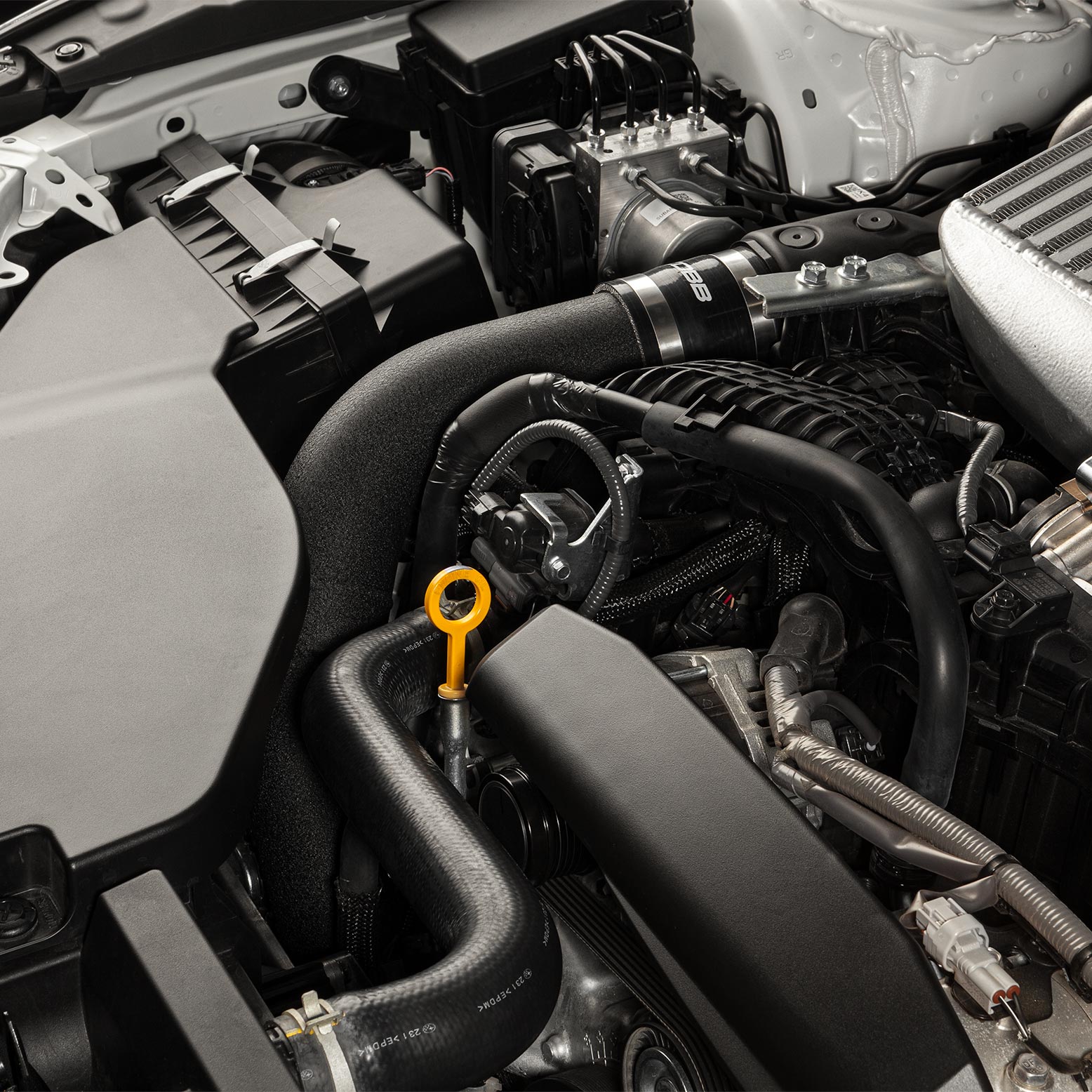 COBB 746110 Комплект алюмінієвих нагнітальних патрубків для SUBARU WRX 2022- Photo-12