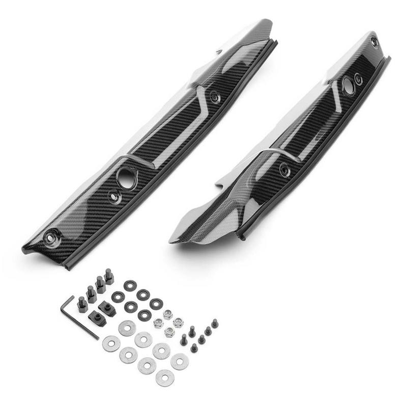 COBB 746170 Обтічники крил REDLINE (карбон) для SUBARU WRX 2022-2024 Photo-0