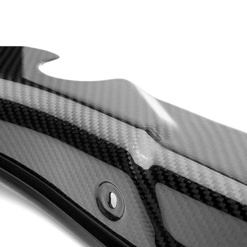 COBB 746170 Обтічники крил REDLINE (карбон) для SUBARU WRX 2022-2024 Photo-5