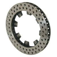 WILWOOD 160-5864 Кільце ротора UL32 з перфорацією Photo-0