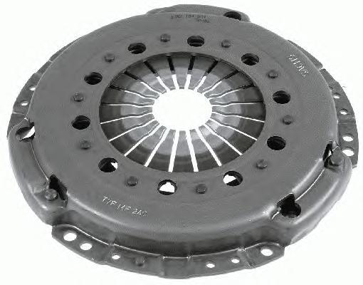 SACHS PERFORMANCE 881864999954 Диск зчеплення Performance Photo-0