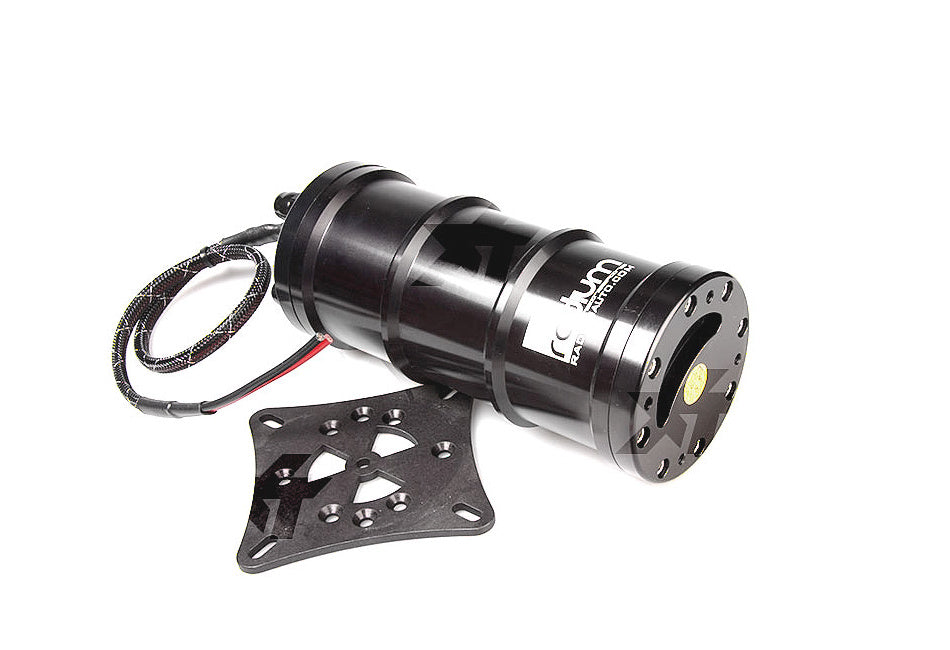 RADIUM 13-0054 Кронштейн кріплення резервного паливного баку універсальний Photo-2