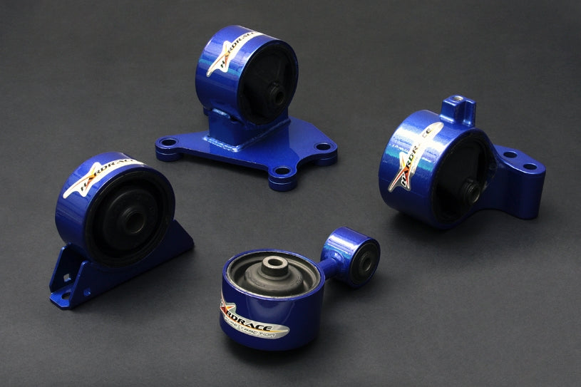 HARDRACE 7508 Подушка двигуна MITSUBISHI LANCER EVO 03-08 Photo-0