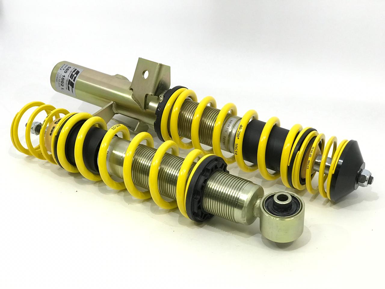 ST 13258004 Комплект койловерів ST X для SCION FR-S 03/12- Photo-0