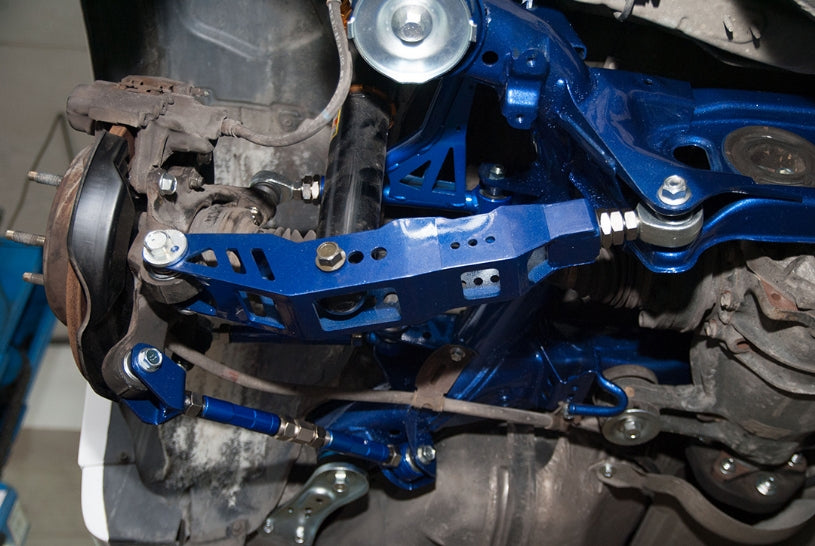 HARDRACE 7540 Регульований важіль для LEXUS GS300 98-05 Photo-4