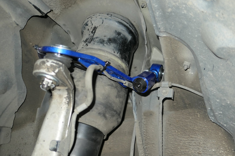 HARDRACE 7547 Регульований важіль для LEXUS LS430 UCF30 01-06 Photo-4