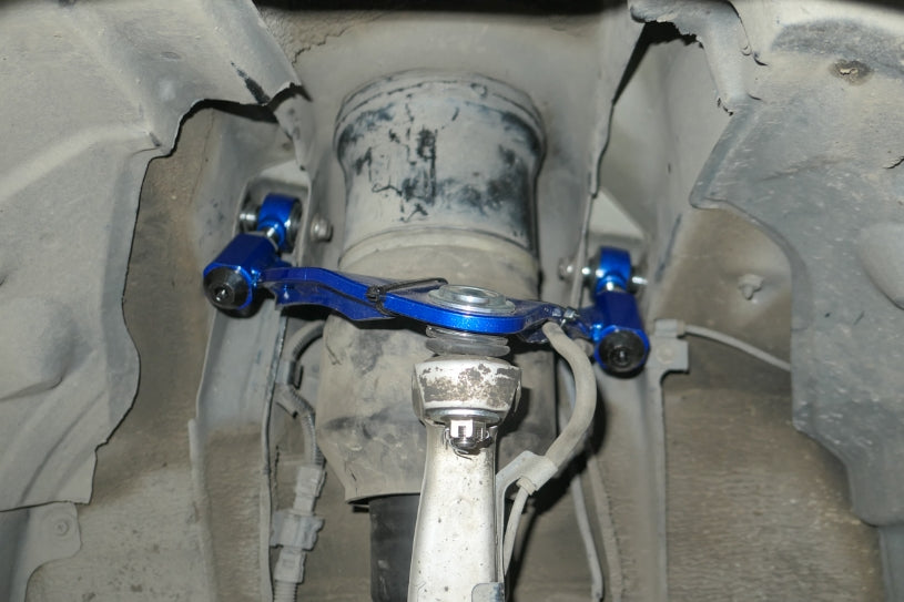 HARDRACE 7547 Регульований важіль для LEXUS LS430 UCF30 01-06 Photo-5