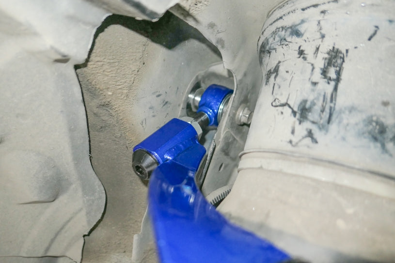 HARDRACE 7547 Регульований важіль для LEXUS LS430 UCF30 01-06 Photo-6