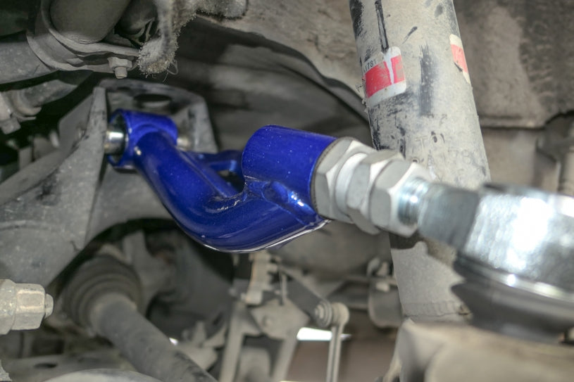 HARDRACE 7548 К-т задніх розвальних важелів LEXUS LS430/ TOYOTA CELSIOR '01-06 Photo-4