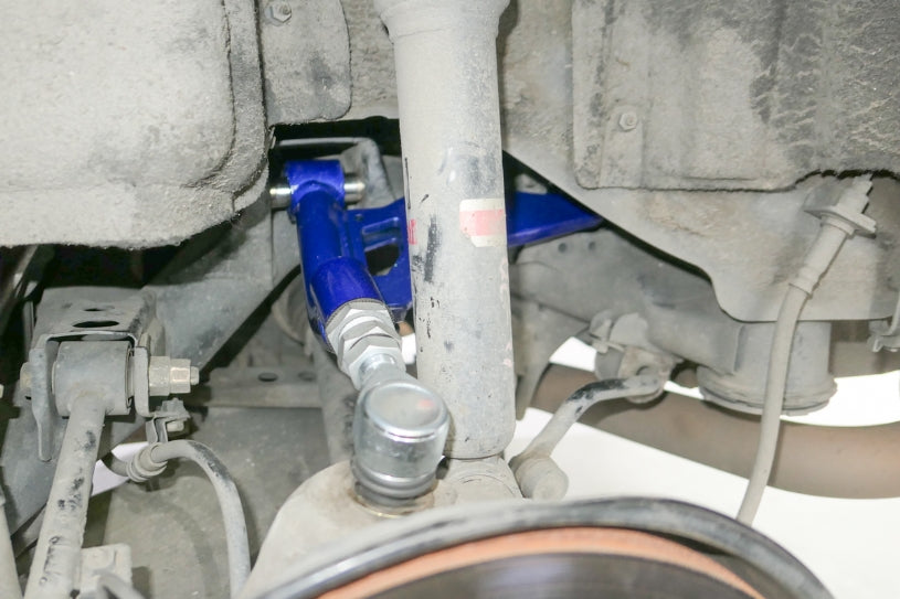 HARDRACE 7548 К-т задніх розвальних важелів LEXUS LS430/ TOYOTA CELSIOR '01-06 Photo-6