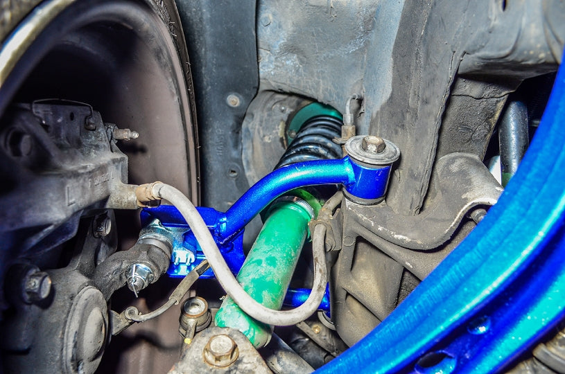 HARDRACE 7549 Регульований важіль для TOYOTA SUPRA 93-02 Photo-1