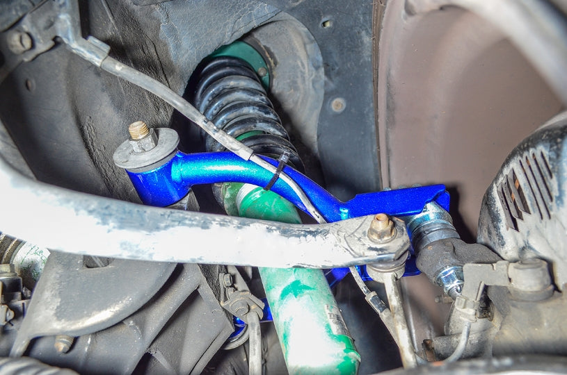 HARDRACE 7549 Регульований важіль для TOYOTA SUPRA 93-02 Photo-2