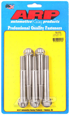 ARP 755-3750 1/2-20 x 3.750 Болти 12pt з нержавіючої сталі Photo-0