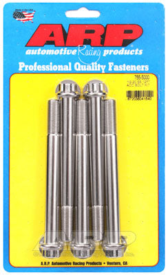 ARP 755-5000 1/2-20 x 5.000 Болти 12pt з нержавіючої сталі Photo-0