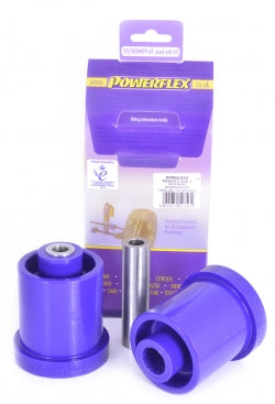 POWERFLEX PFR60 - 810 до-т втулок задньої балки для RENAULT CLIO 3 2005-2012 Photo-0