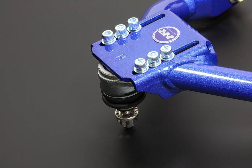 HARDRACE 7641 К-т передніх розвальний важелів для ACURA INTEGRA DA 90-93 (з бушінг) Photo-1