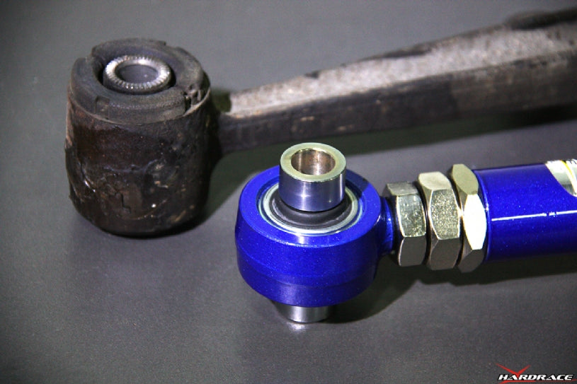 HARDRACE 7642 К-т задніх нижніх розвальний важелів для TOYOTA SUPRA JZA80 Photo-4