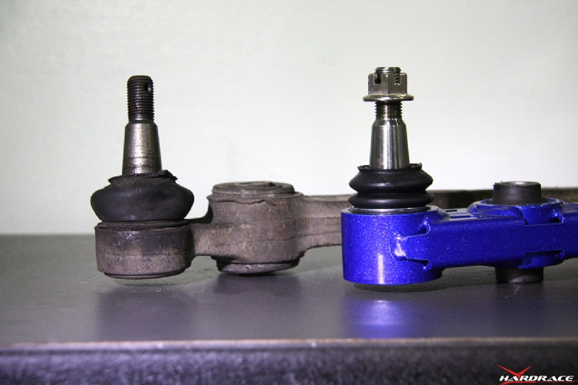 HARDRACE 7642 К-т задніх нижніх розвальний важелів для TOYOTA SUPRA JZA80 Photo-5