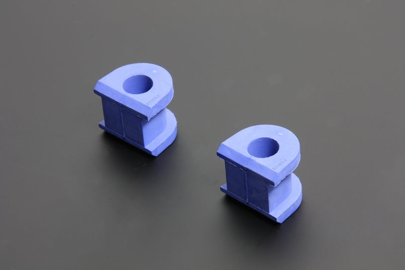 HARDRACE 7649 К-т посилених втулок заднього стабілізатора для IMPREZA GD 21MM (2шт) Photo-0