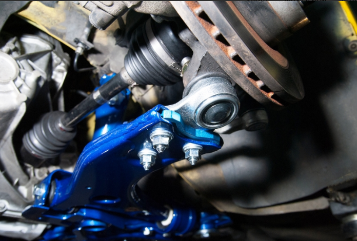 HARDRACE 7652 Кульовий шарнір RC для FORD FOCUS 13- Photo-1