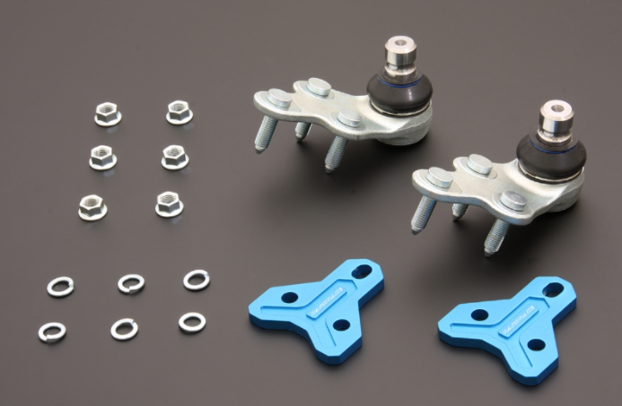 HARDRACE 7652 Кульовий шарнір RC для FORD FOCUS 13- Photo-0