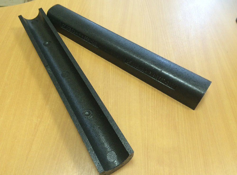 SPARCO 0076050 Накладки на каркас, діам. 50мм, довжина 50 см, пара Photo-2