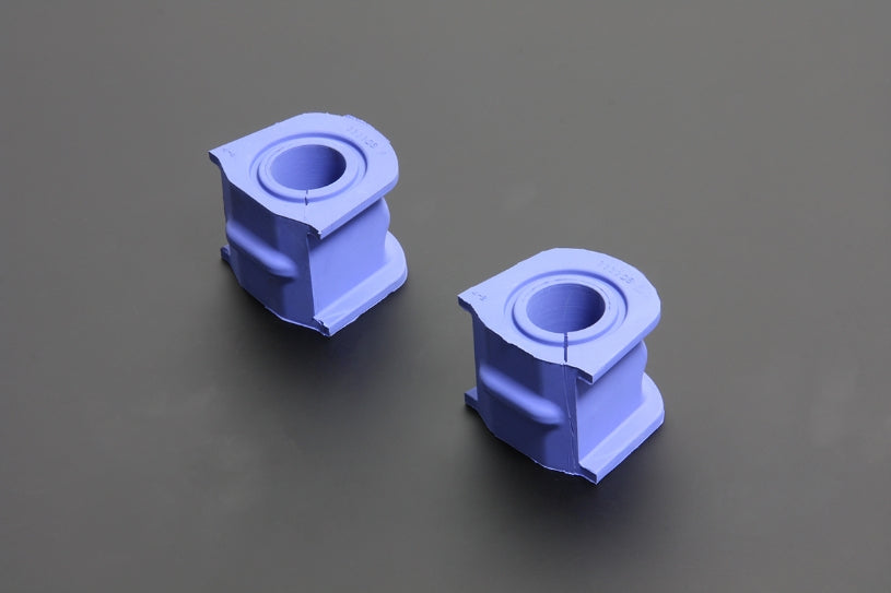 HARDRACE 7662 К-т посилених втулок переднього стабілізатора для LEGACY 13- BR9 26MM (2шт) Photo-0