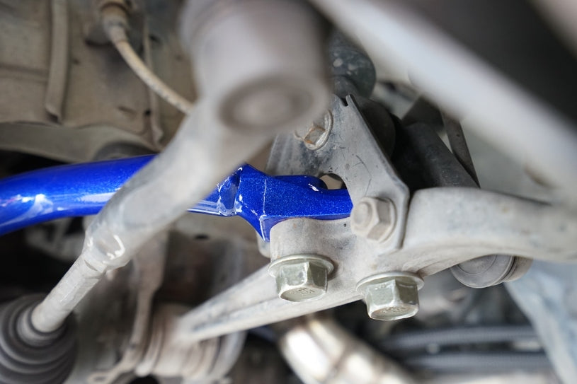 HARDRACE 7678 Передня тяга підвіски LEXUS GS300 '98-05 Photo-7