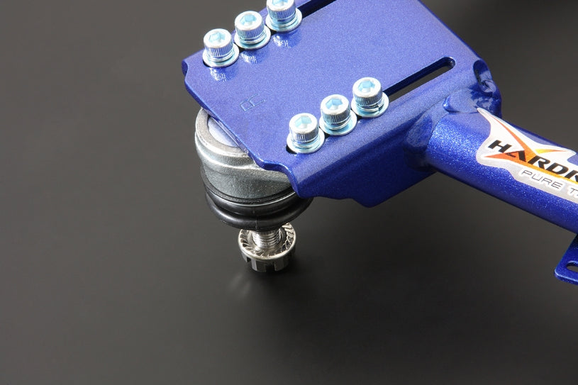 HARDRACE 7689 К-т передніх розвальний важелів для HONDA ACCORD 1998-2002 USDM Photo-1