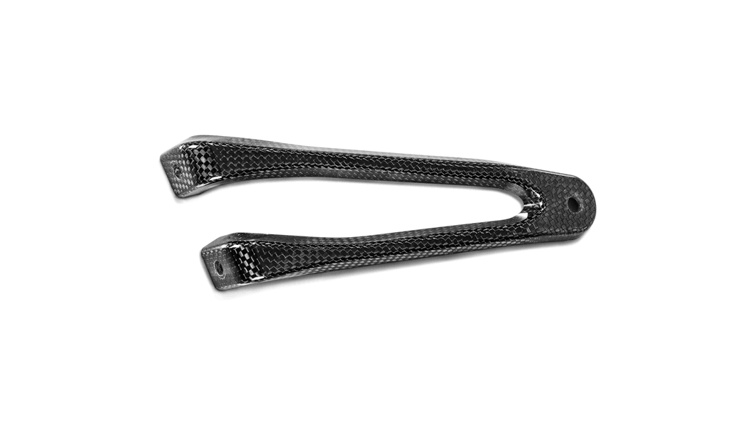 AKRAPOVIC P-MBH10E1 Кронштейн глушника (карбон) Honda CBR 1000 RR ABS 2017-2019 р.в. Photo-0