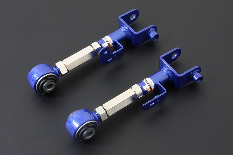 HARDRACE 7700 К-т задніх розвальний важелів для HONDA STREAM 06-14 RN6-9 Photo-0