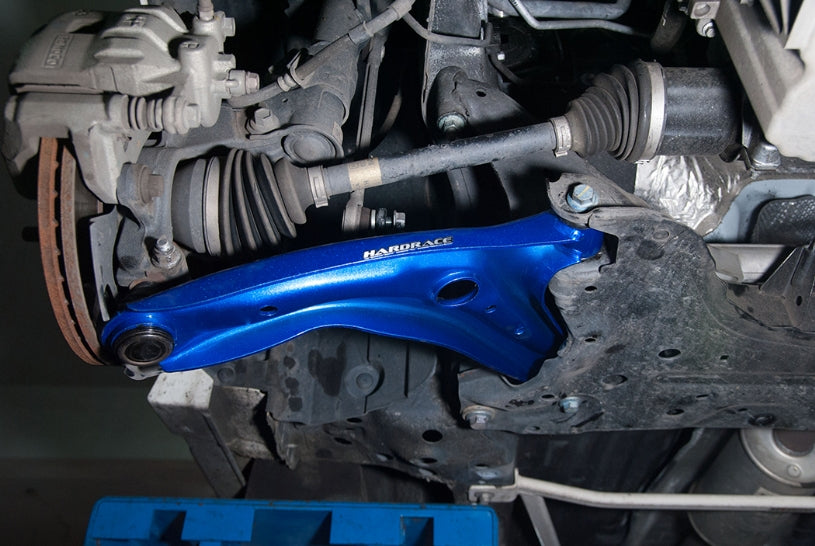 HARDRACE 7702 К-т передніх нижніх важелів на ШС для FIESTA MKV/MAZDA2 DE/DJ 08- Photo-6