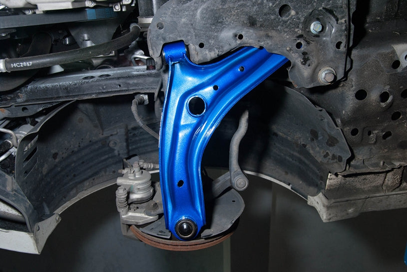 HARDRACE 7702 К-т передніх нижніх важелів на ШС для FIESTA MKV/MAZDA2 DE/DJ 08- Photo-8