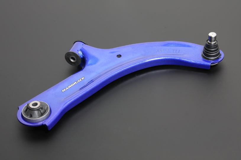 HARDRACE 7703 К-т передніх нижніх регульованих важелів для TIDDA 04-12 C11 Photo-0